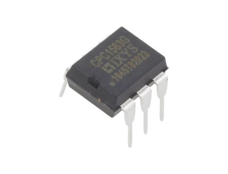 CPC1563G Przekaźnik półprzewodnikowy SPST-NO Ister max: 50mA 120mA