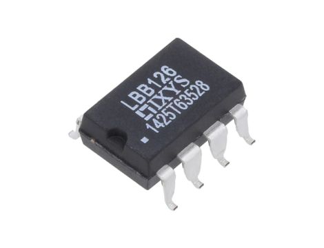 LBB126S Przekaźnik półprzewodnikowy SPST-NC x2 Ister max: 50mA 170mA