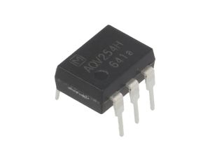 AQV254H Przekaźnik półprzewodnikowy Ister max: 3mA 150mA max.400VAC