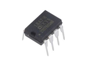 Przekaźnik półprzewodnikowy SPST-NO + SPST-NC Ister max: 50mA LBA716