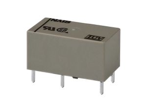 Przekaźnik elektromagnetyczny SPST-NO + SPST-NC Ucewki: 9VDC DSP1-DC9V-F