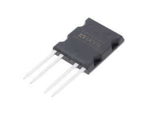 Przekaźnik półprzewodnikowy 1200mA max.1kVDC THT ISOPLUS264™ CPC1788J