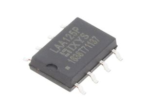 Przekaźnik półprzewodnikowy SPST-NO x2 Ister max: 50mA 170mA LAA125P