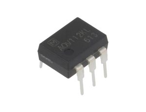 AQV112KL Przekaźnik półprzewodnikowy Ister max: 50mA 500mA max.60VAC