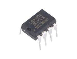 Przekaźnik półprzewodnikowy SPST-NO + SPST-NC Ister max: 50mA LBA127L