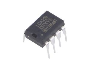 Przekaźnik półprzewodnikowy SPDT Ister max: 100mA 120mA 20 LCA220