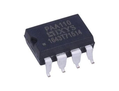 PAA110S Przekaźnik półprzewodnikowy SPST-NO x2 Ister max: 50mA 150mA