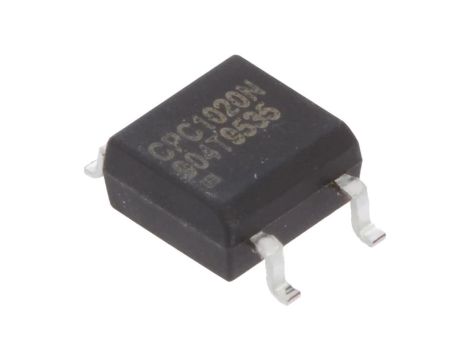 CPC1020N Przekaźnik półprzewodnikowy 1200mA max.30VDC max.30VAC SMT