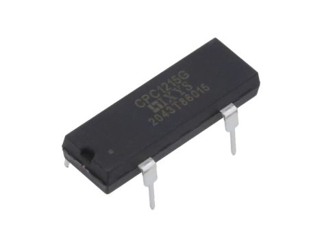 CPC1215G Przekaźnik półprzewodnikowy SPST-NO Ister max: 50mA 500mA