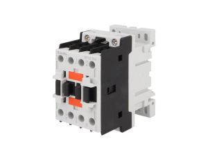 BF1201A024 Stycznik 3-biegunowy NO x3 Styki pomocnicze NC 24VAC