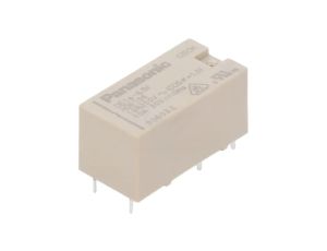 Przekaźnik elektromagnetyczny SPST-NO Ucewki: 4,5VDC PCB 101 DE1A-4.5V