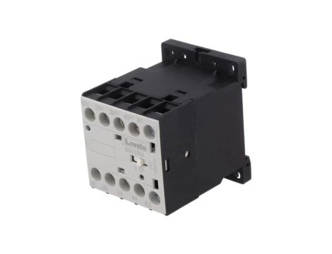 Stycznik 3-biegunowy NO x3 Styki pomocnicze: NC 12VDC 11BG1201D012