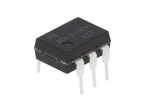 AQV210EH Przekaźnik półprzewodnikowy Ister max: 3mA 130mA max.350VAC