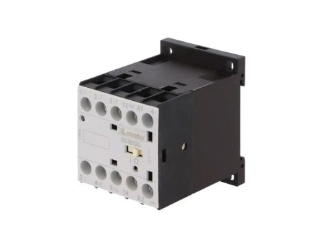 Stycznik 3-biegunowy NO x3 Styki pomocnicze: NO 12VDC 11BG0910D012