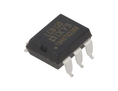 LCB120S Przekaźnik półprzewodnikowy SPST-NC Ister max: 50mA 170mA