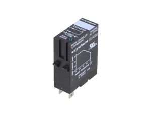 ED24D5R Przekaźnik półprzewodnikowy Uster: 3...15VDC 5A 24...280VAC