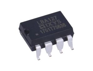 Przekaźnik półprzewodnikowy SPST-NO + SPST-NC Ister max: 50mA LBA127S