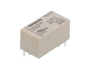 Przekaźnik elektromagnetyczny SPST-NO Ucewki: 24VDC 8A/250VAC DSP1A24D