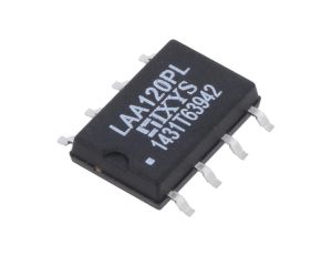 Przekaźnik półprzewodnikowy SPST-NO x2 Ister max: 50mA 170mA LAA120PL