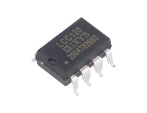 Przekaźnik półprzewodnikowy SPDT Ister max: 50mA 170mA 20 LCC120S