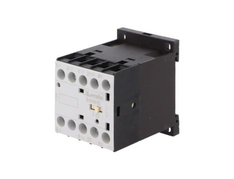 Stycznik: 3-biegunowy NO x3 Styki pomocnicze: NC 12VDC 11BG0901D012