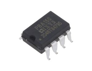 Przekaźnik półprzewodnikowy SPST-NO + SPST-NC Ister max: 50mA PBA150S