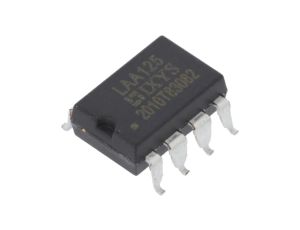 Przekaźnik półprzewodnikowy SPST-NO x2 Ister max: 50mA 170mA LAA125S