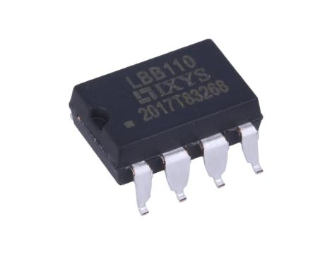 LBB110S Przekaźnik półprzewodnikowy SPST-NC x2 Ister max: 50mA 120mA
