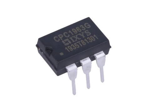 CPC1963G Przekaźnik półprzewodnikowy Ister max: 50mA 500mA max.600VAC