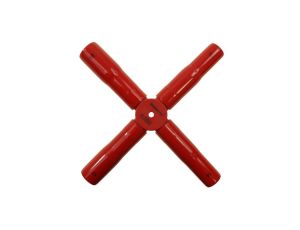 ET42904 Klucz krzyżowy nasadowy 13-14-17-19mm