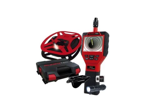 Kamera inspekcyjna z kablem 50m RUNPOCAM RC2