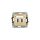 ICON Mechanizm gniazda podwójnego HDMI 2.1, 8K złoty 29IHDMI-6