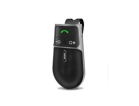 Zestaw głośnomówiący bluetooth 5.0 Audiocore, A2DP, głośnik 2W, wspiera Google i Siri, AC480