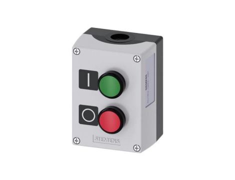 SIRIUS ACT, OBUDOWA DO URZĄDZEŃ STEROWNICZYCH, 22MM, OKRĄGŁYCH, 3SU1802-0AB00-2AB1