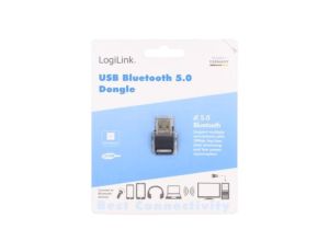 Adapter BT, USB A, Bluetooth 5.0 + EDR, USB, 3Mbps BT0063