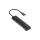 Hub USB, USB A gniazdo x2, USB C gniazdo x3, USB C wtyk, USB 3.2 UA0412