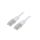 PPB6-10M Patch cord F/UTP 6 linka CCA PVC szary 10m 26AWG Cablexpert