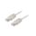 PP22-15M Patch cord F/UTP 5e linka CCA PVC szary 15m 26AWG Cablexpert