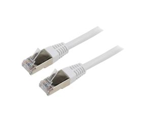 PPB6-30M Patch cord F/UTP 6 linka CCA PVC szary 30m 26AWG Cablexpert