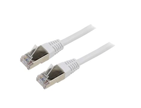 PPB6-30M Patch cord F/UTP 6 linka CCA PVC szary 30m 26AWG Cablexpert