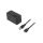 CR0042 Hub USB, USB A gniazdo x3, USB B micro gniazdo, USB 2.0, USB 3.0