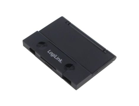 CR0049 Czytnik kart: pamięci, USB A wtyk, USB C wtyk, USB 3.2, 5Gbps