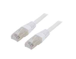 PPB6-15M Patch cord F/UTP 6 linka CCA PVC szary 15m 26AWG Cablexpert