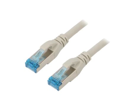 DK-1531-050 Patch cord SF/UTP 5e linka Cu PVC szary 5m 26AWG