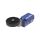 XCKP2139P16 Wyłącznik krańcowy, dźwignia R 58mm. rolka z tworzywa Ø50mm