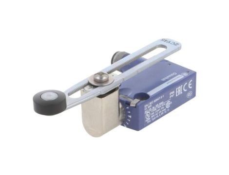 XCMD2145C12 Wyłącznik krańcowy, NO + NC, 6A, max.250VAC, max.250VDC, klasa szczelności IP66