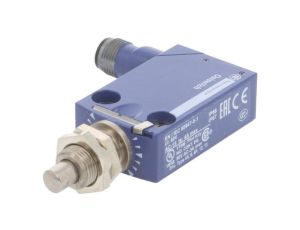 Wyłącznik krańcowy, trzpień Ø7mm i dodatkowe mocowanie, 6A XCMD21F0C12