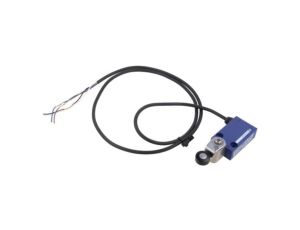 Wyłącznik krańcowy, NO + NC, przewód 1m, klasa szczelności IP66, IP67, 30x94x16mm XCMH2115L1