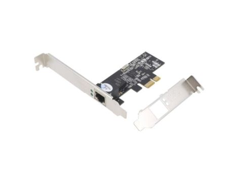 PC0087 Karta komputerowa: PCIe, PCIe,RJ45 gniazdo