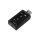 UA0078 Karta komputerowa: dźwiękowa, stereo 7.1, USB 2.0
